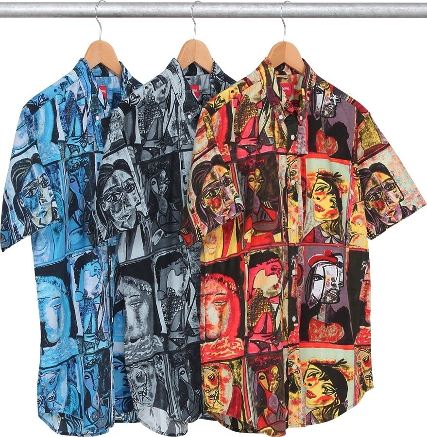 Cubist Shirt